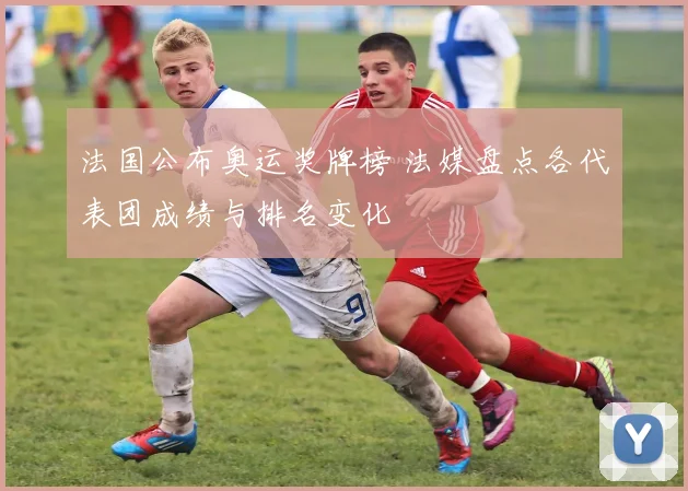 法国公布奥运奖牌榜 法媒盘点各代表团成绩与排名变化