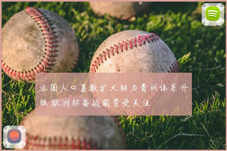 法国人口基数扩大助力青训体系升级 欧洲杯备战前景受关注
