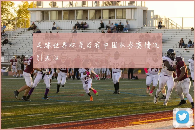 足球世界杯是否有中国队参赛情况引关注