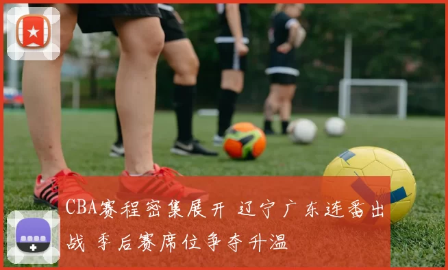 CBA赛程密集展开 辽宁广东连番出战 季后赛席位争夺升温