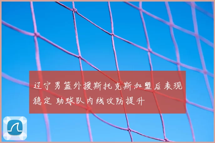 辽宁男篮外援斯托克斯加盟后表现稳定 助球队内线攻防提升