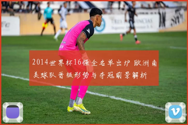 2014世界杯16强全名单出炉 欧洲南美球队晋级形势与夺冠前景解析