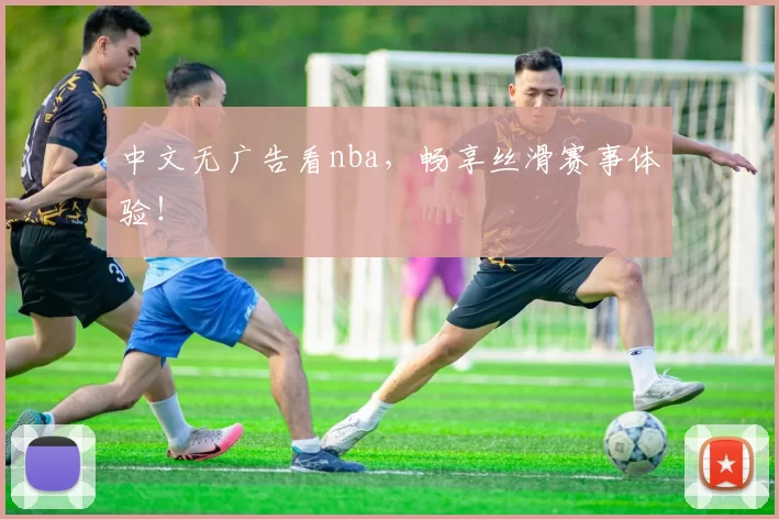 中文无广告看nba，畅享丝滑赛事体验！
